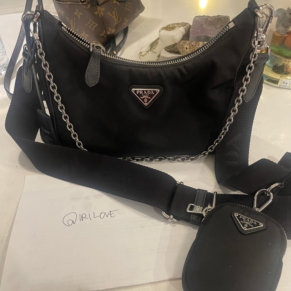 PRADA RE-EDITION 2005 - Picture 3 of 3